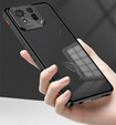 Чохол для ASUS ROG Phone 8 Pro, Frame Case, чорний