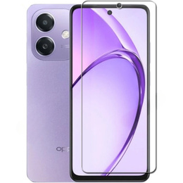 Закаленное стекло 9H для Oppo A40 / Oppo A40m
