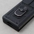 Чохол NOX Camera Slide Samsung Galaxy Z Fold5 5G, CamShield Slide, чорний