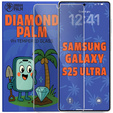 Закаленное стекло Diamond Palm для Samsung Galaxy S25 Ultra