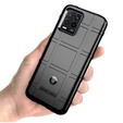 Чехол до Realme 8/8 Pro, Rugged Shield, чёрный