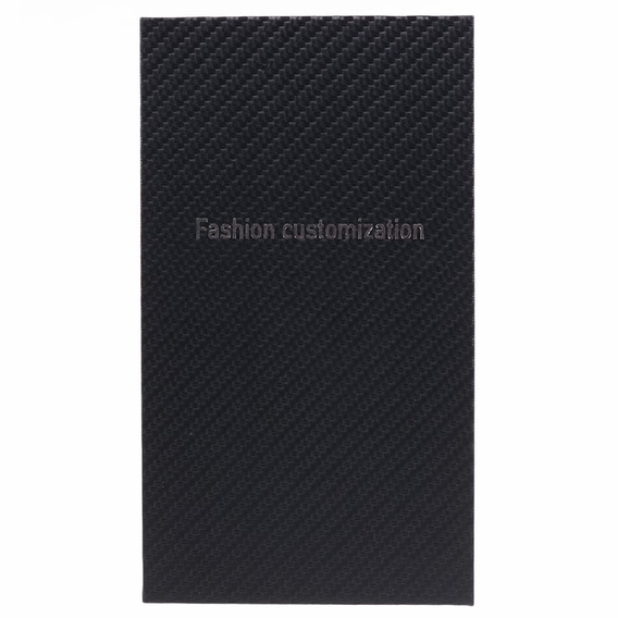 Чохол для Samsung Galaxy Z Flip7 FE / Z Flip6, Aramid Fiber Cover, чорний