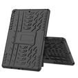 Чехол для iPad 10.2 2021 / 2020 / 2019, Tire Armor, чёрный