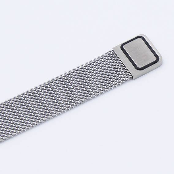 Миланский стальной браслет для Xiaomi Smart Band 10 / 9 / 8
