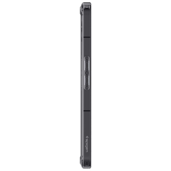 Чехол Spigen до Nothing Phone 2, Ultra Hybrid, Space Crystal, серый