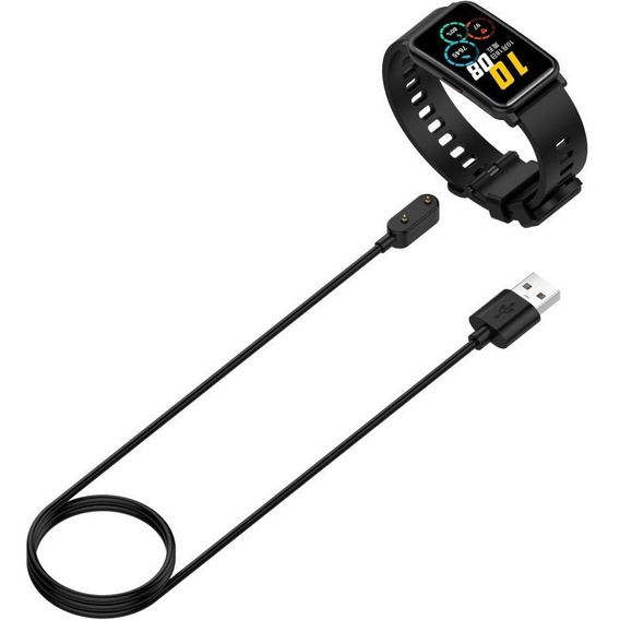 Зарядное устройство Honor Band 6 / Huawei Watch Fit - black