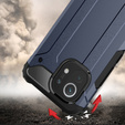 Чехол TECH ARMOR до Xiaomi Mi 11, Dark Blue