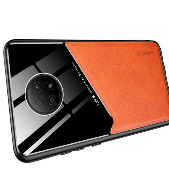 Чохол ERBORD Hybrid до Xiaomi Redmi Note 9T 5G, Orange