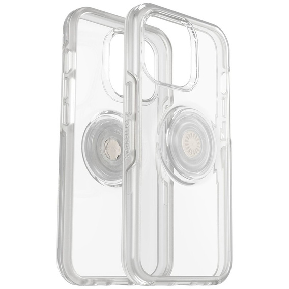 Чехол OTTERBOX до iPhone 13 Pro Max,Symmetry Pop, Clear
