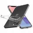 Чoхол Spigen до iPhone 12/12 Pro, Liquid Crystal, прозорий