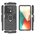 Чoхол до Xiaomi Redmi Note 13 5G, Kickstand Ring, чорний