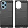 Чoхол до Xiaomi Poco F5 5G, Carbon, чорний