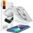 Загартоване скло SPIGEN для iPhone 13 / 13 Pro / 14, Glas.TR EZ Fit (2 шт.)