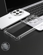 Чехол до OnePlus 12 5G, Dropproof, прозрачный