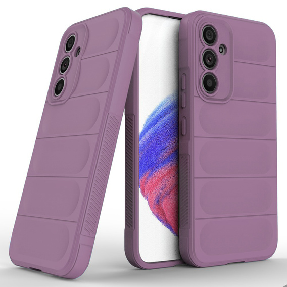 Чехол до Samsung Galaxy A54 5G, Gaming Shockproof, фиолетовый