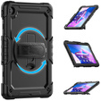 Чохол Tech-Protect для Lenovo Tab M10 Plus 10.6 3.Gen, Solid360, Black