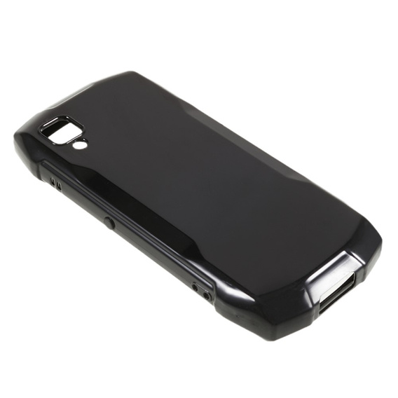 Тонкий корпус для Cubot KingKong Mini 3, Slim, чёрный