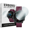 Защитное стекло 2х Erbord для дисплея смарт часов Garmin Forerunner 245