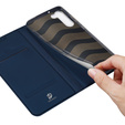 Чехол Dux Ducis до Samsung Galaxy S23 Plus, Skinpro, темно-синий