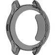 Чехол TPU Frame for Garmin Venu2 Plus, Transparent Black