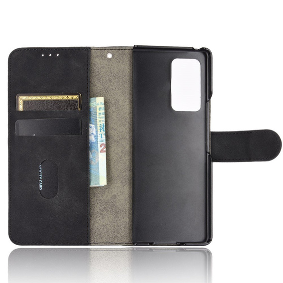 Чехол Wallet до Samsung Galaxy Z Fold 2 5G, Black
