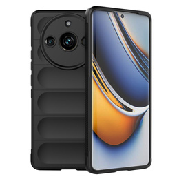 Чехол до Realme 11 Pro / 11 Pro +, Gaming Shockproof, чёрный