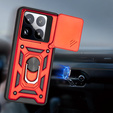 Бронированный чехол CamShield Slide с крышкой камеры и кольцом для Xiaomi 15T