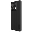 Чохол NILLKIN для Xiaomi Redmi Note 13 5G, Super Frosted Shield Case, чорний