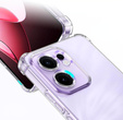 Чехол до Oppo Reno 13F / Oppo Reno 13FS, Dropproof, прозрачный