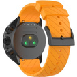 Силиконовый ремешок для Suunto 9 24 mm - Orange