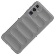 Чoхол до Samsung Galaxy A14 4G/5G, Gaming Shockproof, сірий