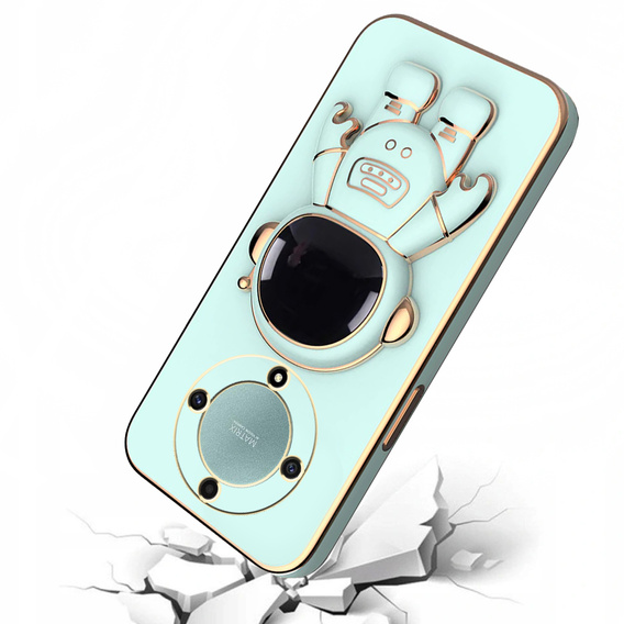 Чoхол до Honor Magic 5 Lite, Astronaut, зелений