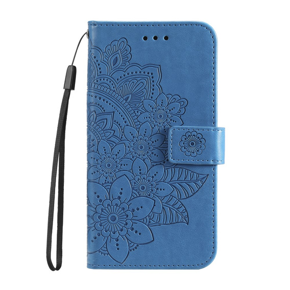 Чохол-книжка для Samsung Galaxy A13 4G, Mandala Flower, м'яти