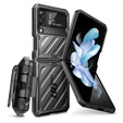 Чoхол SUPCASE до Samsung Galaxy Z Flip 4, Unicorn Beetle Pro, Black