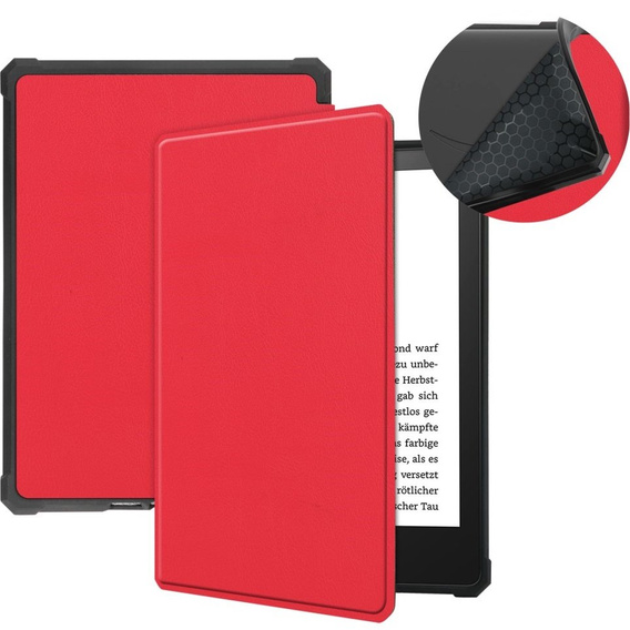 Чехол для Kindle Paperwhite 5 2021, Smartcase, синий