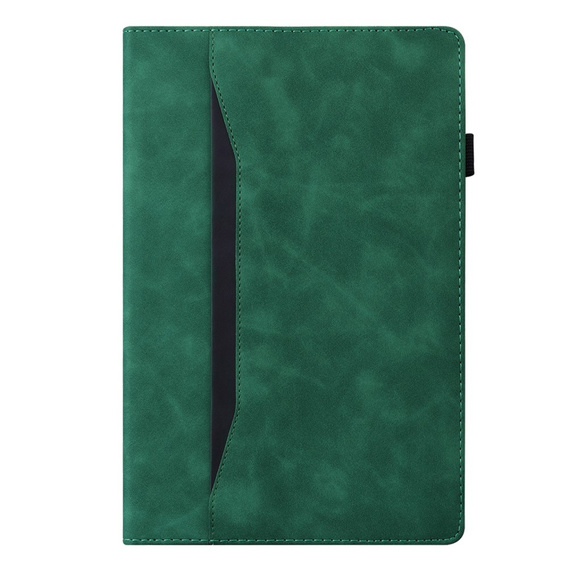Чохол для Xiaomi Pad 6, Classic, з місцем для стилуса, зелений