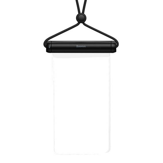 Baseus Lets Slip универсальный Чехол WaterProof Case - Grey/Black