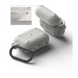 Чехол для наушников RINGKE Airpods Pro / Pro 2, Onyx, Warm Grey