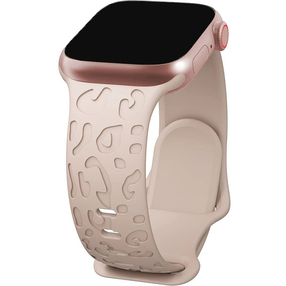 Силиконовый ремешок для Apple Watch 1/2/3/4/5/6/7/8/9/10/SE 38/40/41/42 мм