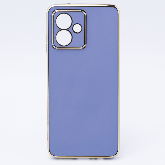 Чохол для Motorola Moto G54 5G, Glamour CamShield, м'яти