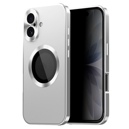 Чохол із приватною скляною поверхнею, з MagSafe для iPhone 17