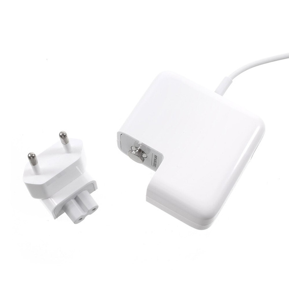 Блок питания 60 Вт для Apple Macbook 16.5 В 3,65 А с кабелем Magsafe 2 "L"