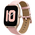 Кожаный ремешок для Samsung Galaxy Watch 42mm - Pink