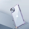 Чехол для iPhone 13, ERBORD CornerShield, фиолетовый