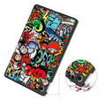 Чохол для Lenovo Tab TB311FU, Smartcase, graffiti