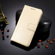 Чoхол Wallet до Xiaomi Redmi 10C, Gold
