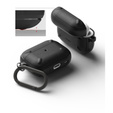 Чехол для наушников RINGKE Airpods Pro / Pro 2, Onyx, Black