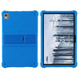 Силиконовый чехол для Nokia T21, Impact, бронированный, синий