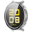 Чохол 2в1 + загартоване скло для Huawei Watch GT 5 Pro 42mm, прозорий