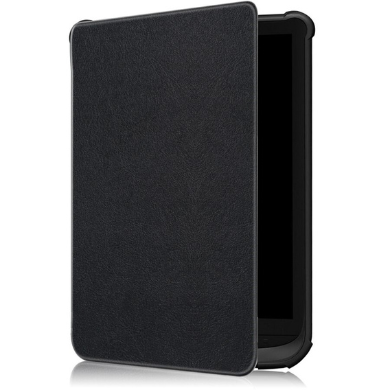 Чохол для PocketBook Touch Lux 4 5 606 616 627 628 632 633, Smartcase, чорний